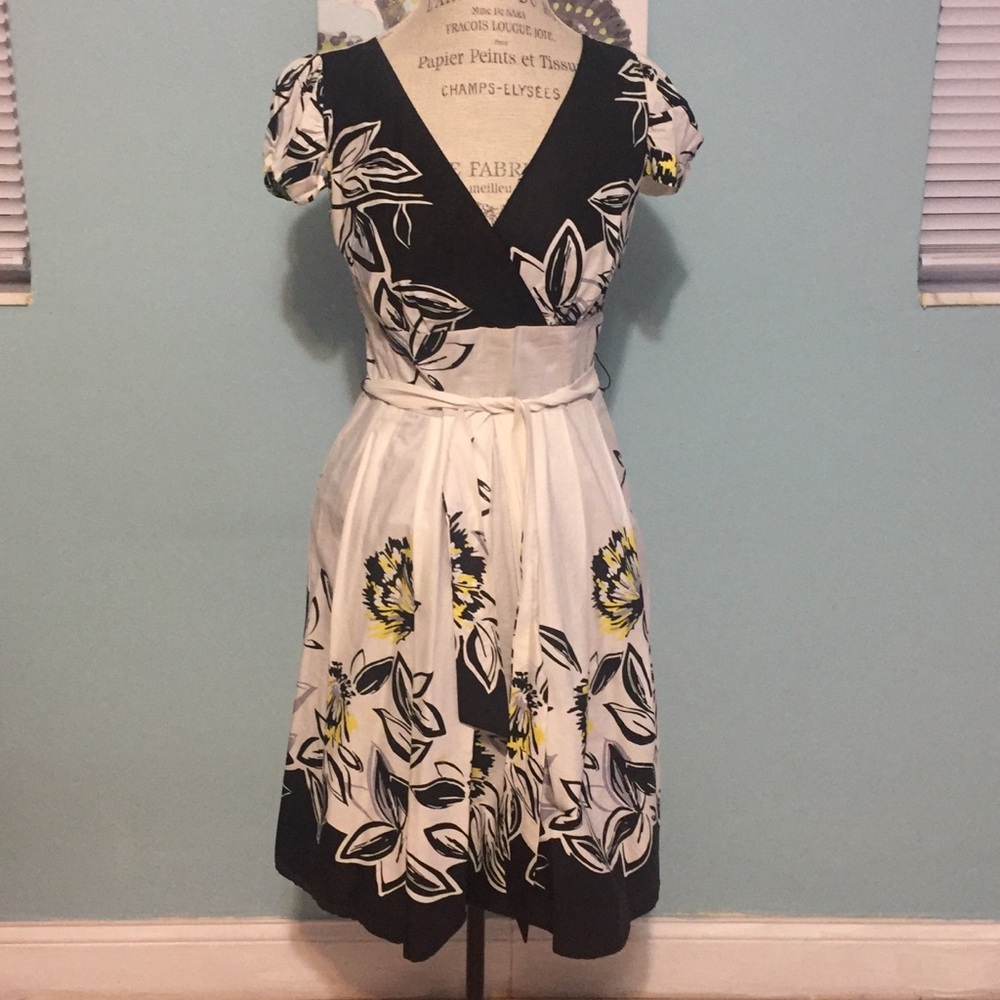 Lily Women’s Dress - V neck - Size Small